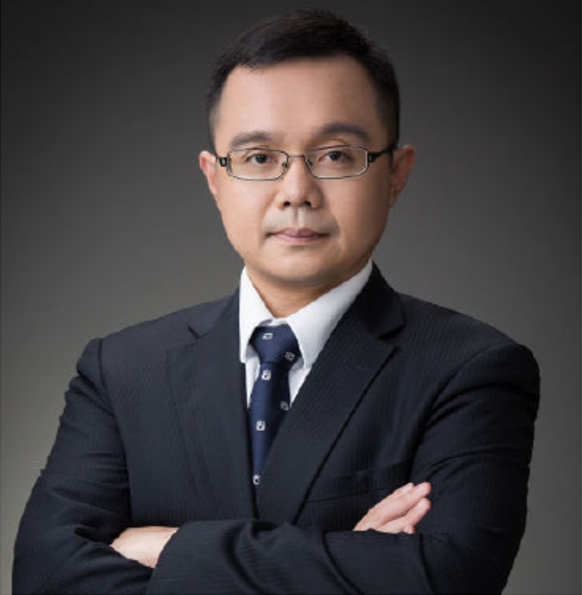 林新智 David Lin